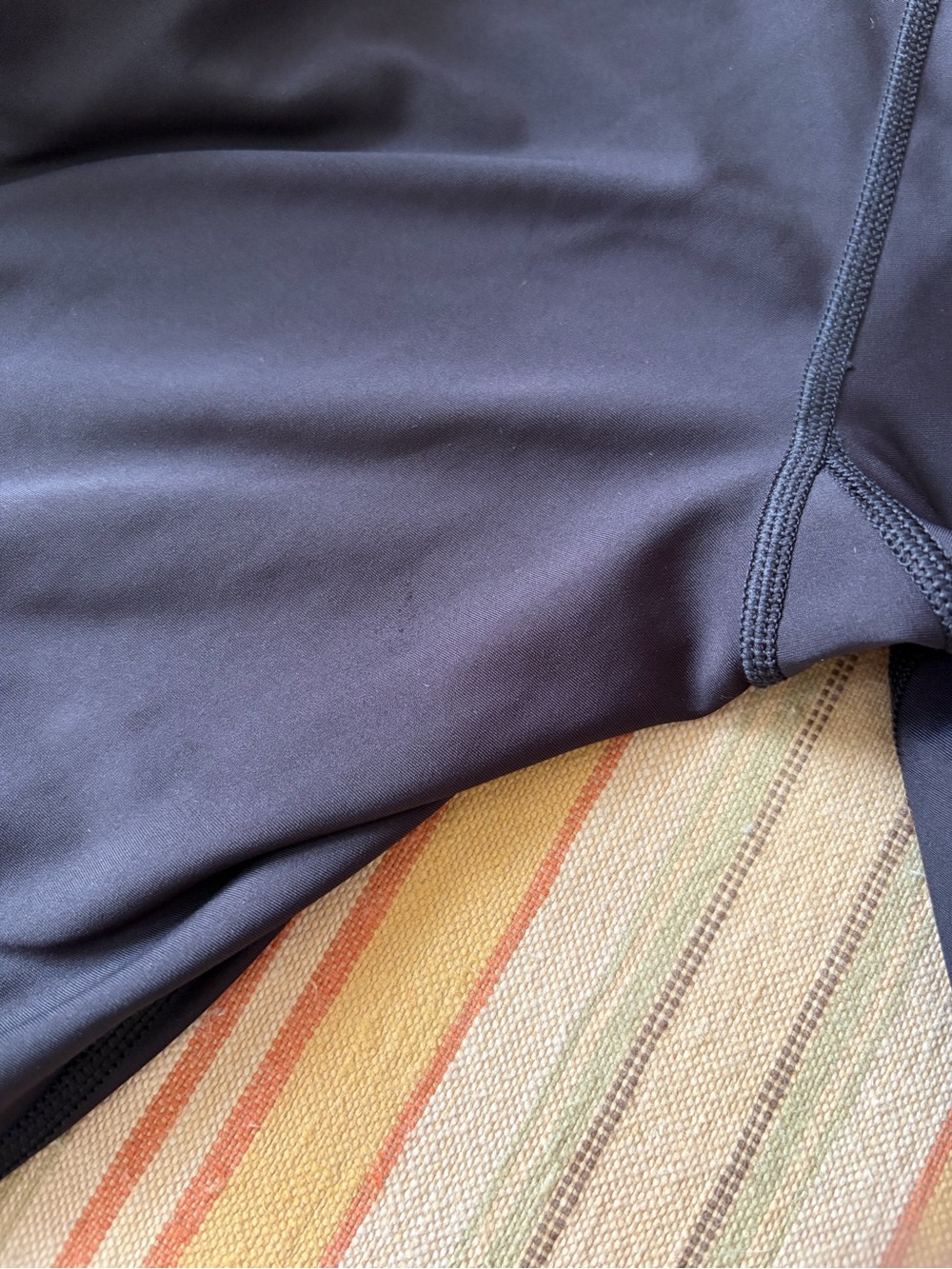 Athleta Interval High Rise Side Stripe Legging - Picture 8 of 9